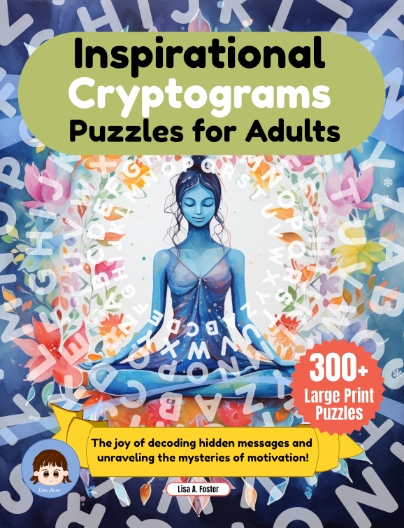 Inspirational Cryptograms